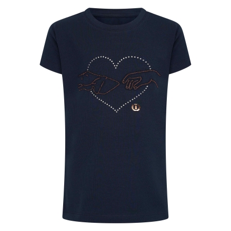 IR KIDS T-shirt IRHSoul Mate T-Shirt, Gr. 128